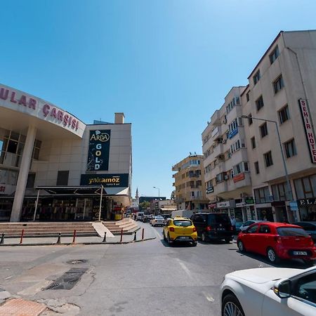 Sehir Hotel Antalya Kültér fotó