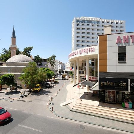 Sehir Hotel Antalya Kültér fotó