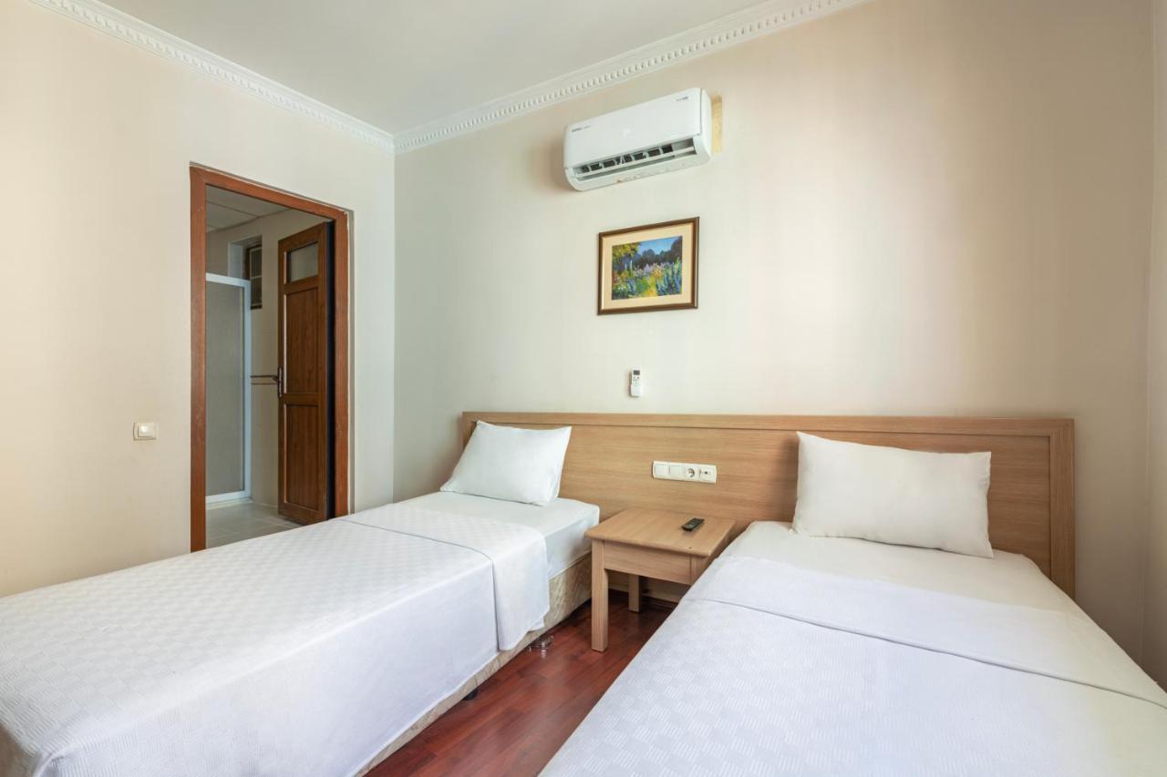 Sehir Hotel Antalya Kültér fotó