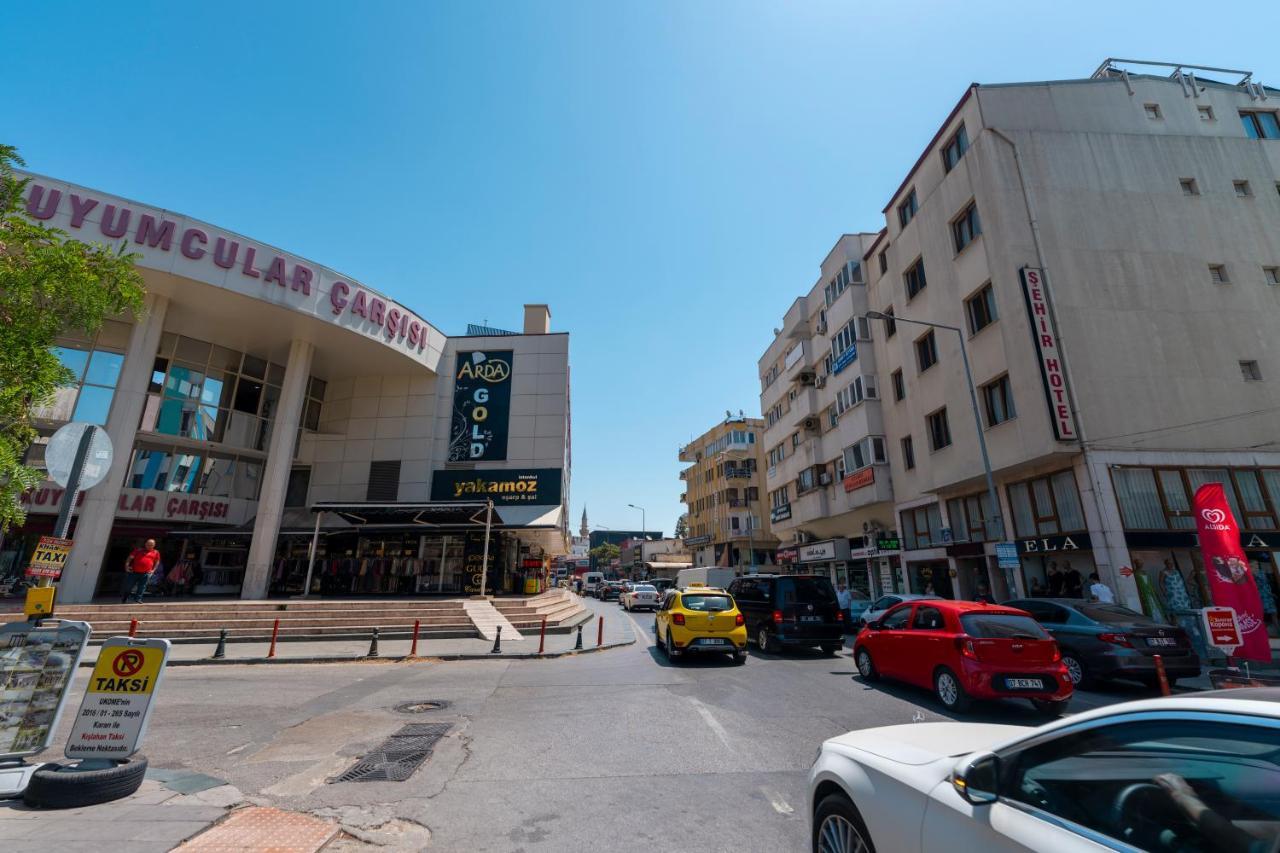 Sehir Hotel Antalya Kültér fotó