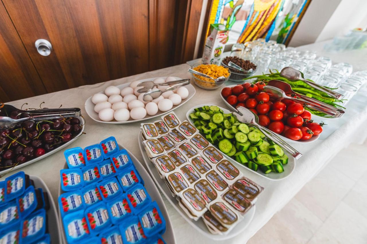Sehir Hotel Antalya Kültér fotó