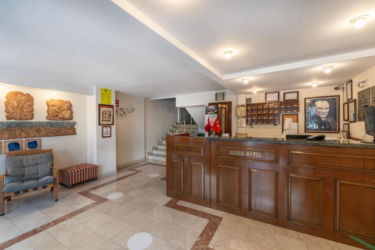 Sehir Hotel Antalya Kültér fotó