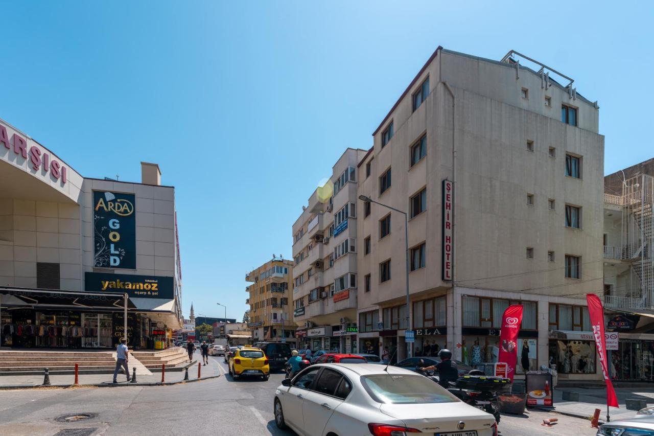 Sehir Hotel Antalya Kültér fotó