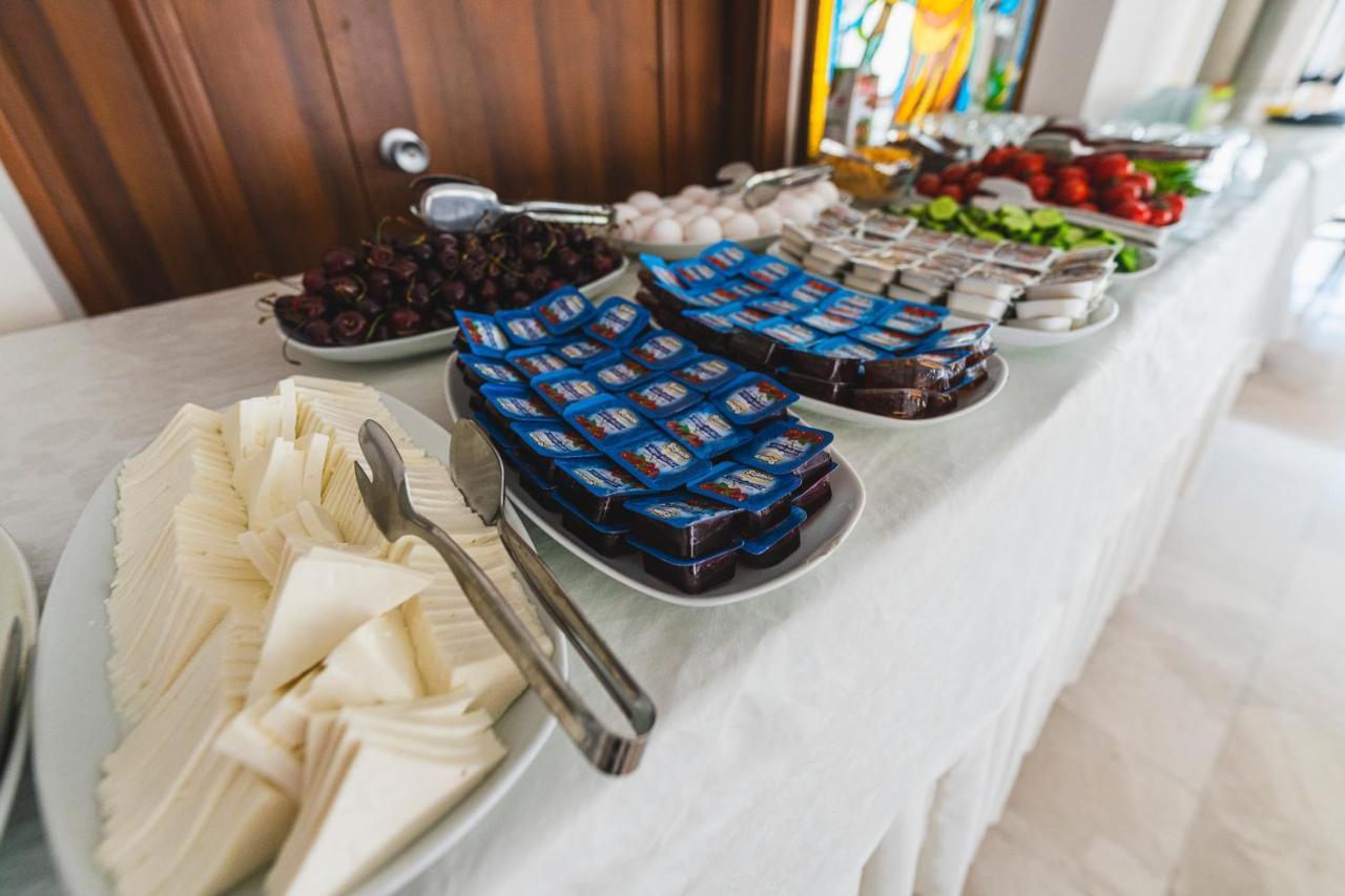 Sehir Hotel Antalya Kültér fotó