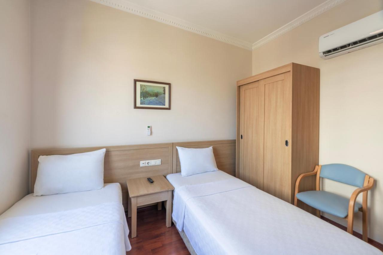 Sehir Hotel Antalya Kültér fotó