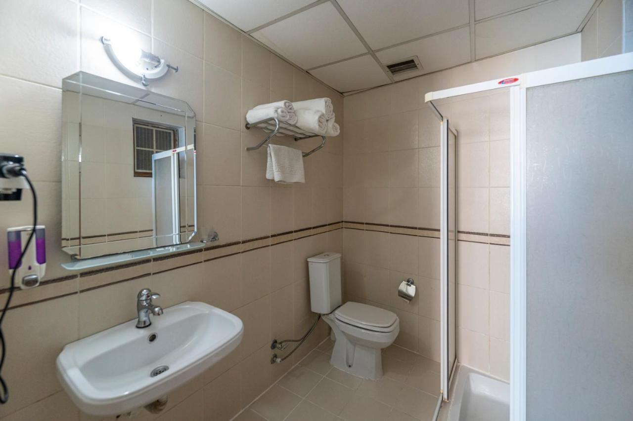Sehir Hotel Antalya Kültér fotó