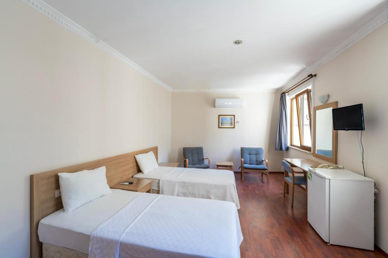 Sehir Hotel Antalya Kültér fotó