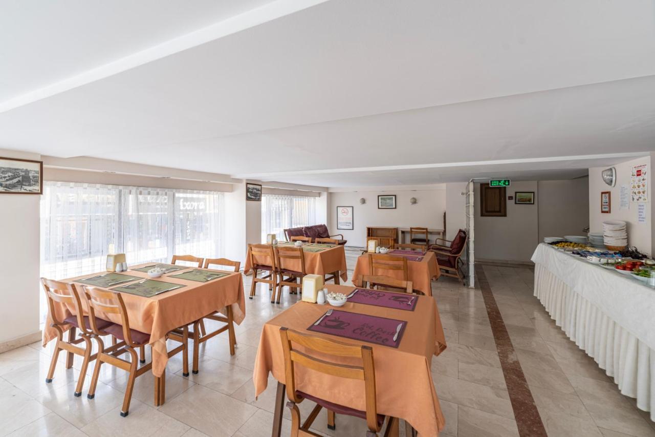 Sehir Hotel Antalya Kültér fotó